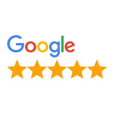 google 5 star rated