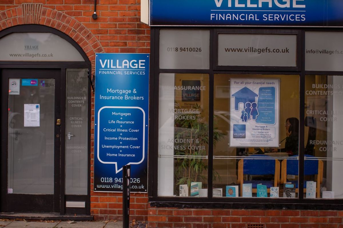 mortgage advisor tilehurst